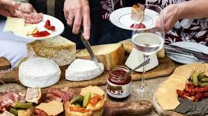 Jordan Thomson, Love Cheese – Wines with cheese