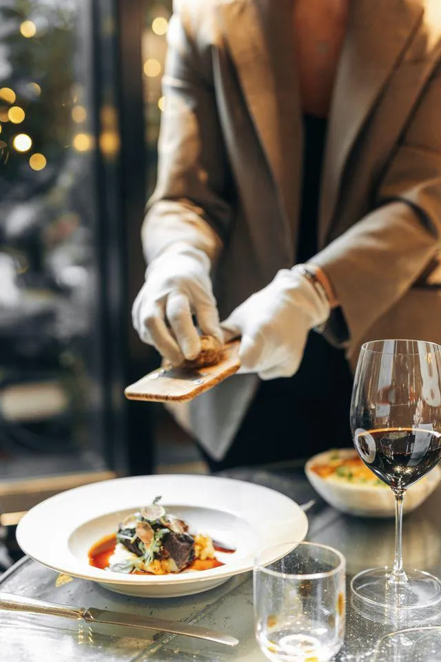 Barolo & Truffle Wine Lunch