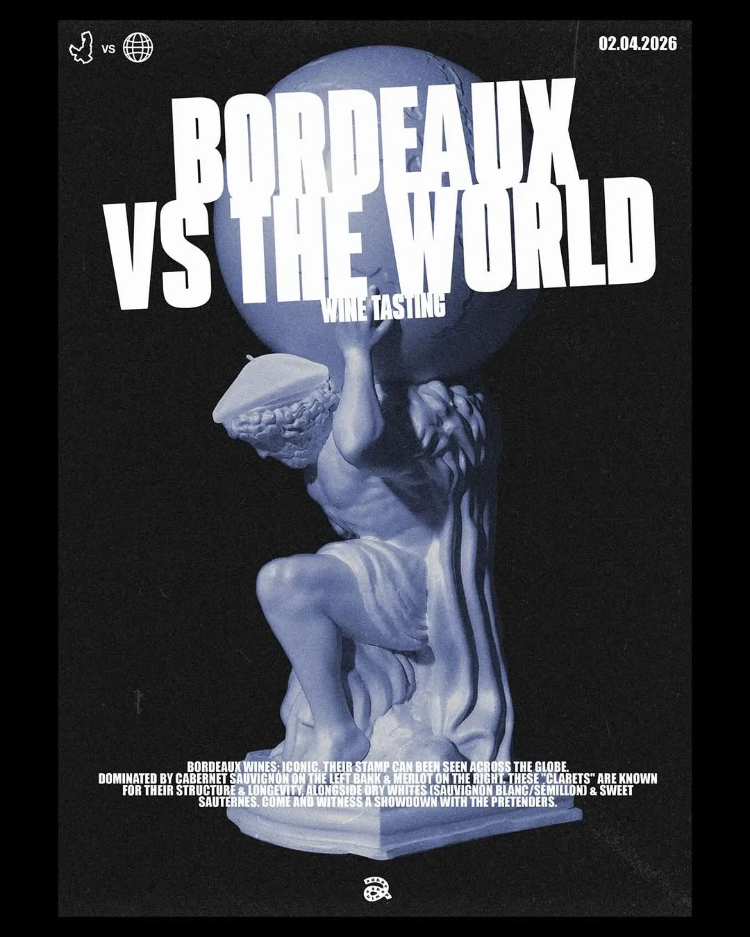 Bordeaux vs The World