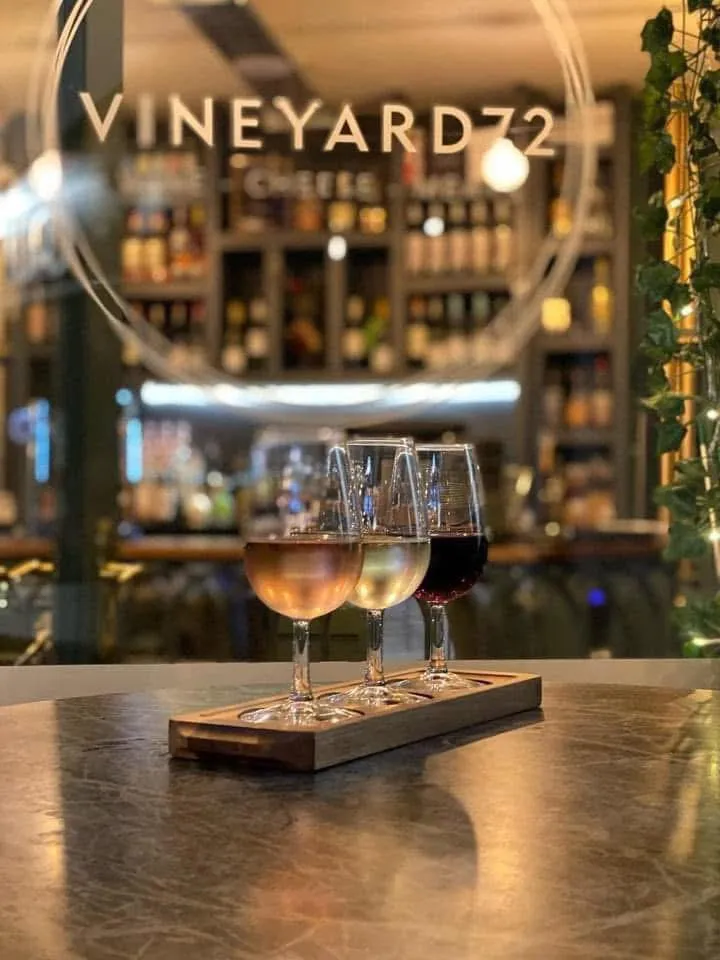 Wine Tasting with the Newcastle Wine School