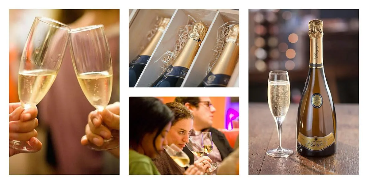 Saturday's Taste & Guess - Champagne Tasting | Covent Garden