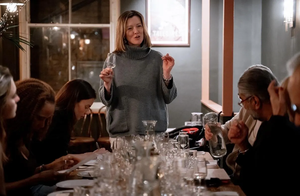 Bespoke & Fun Evening winery visit and wine-paired gourmet dinner