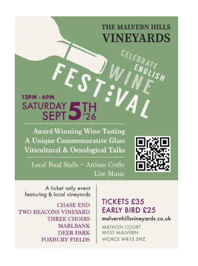 Malvern Hills Vineyards Wine Festival