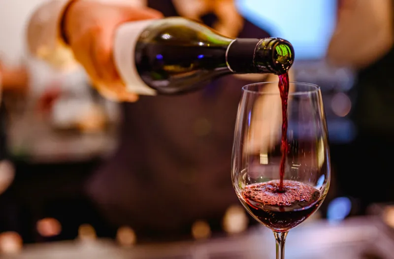 An Evening of Wine & Cheese with Sommelier Noel McMahon