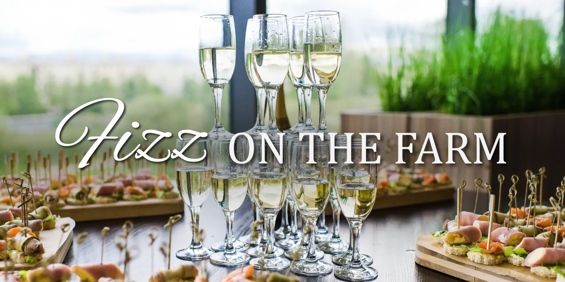 Fizz On The Farm