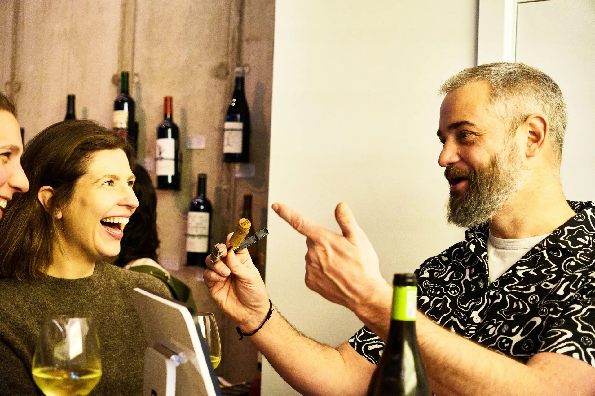 Build Your Own Wine Tasting - Saturdays at Nekter