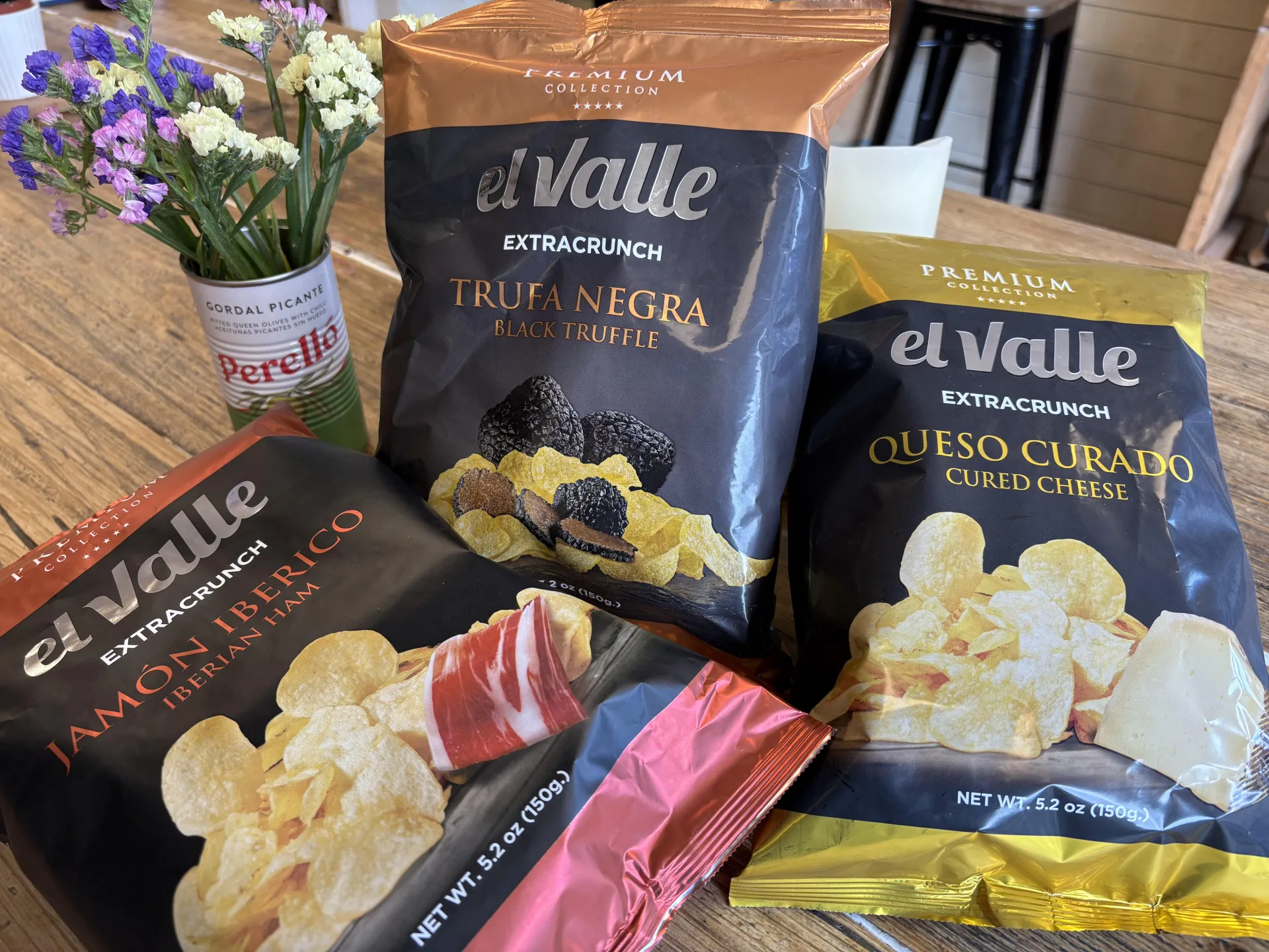 Wine & Crisps Pairing - Wetherby