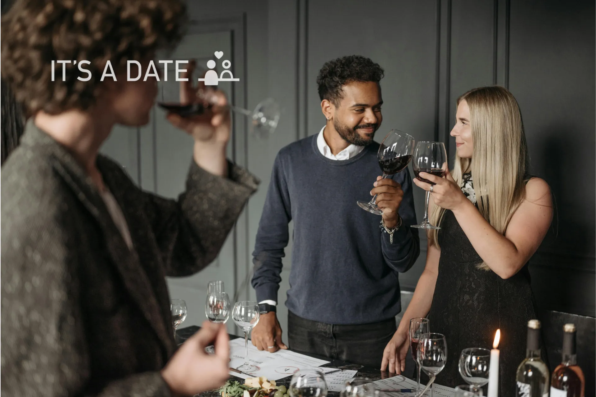 Singles Cheese and Wine Evening | Ages 25 to 38