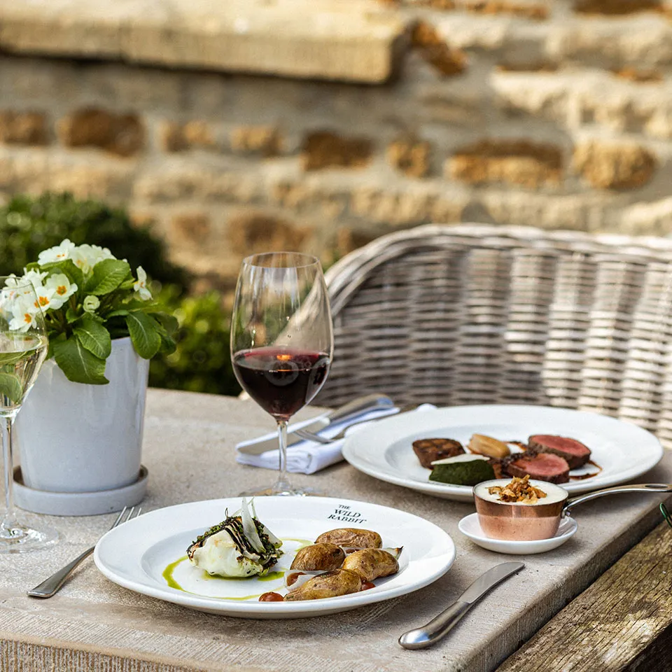 Paul Jaboulet Wine Dinner