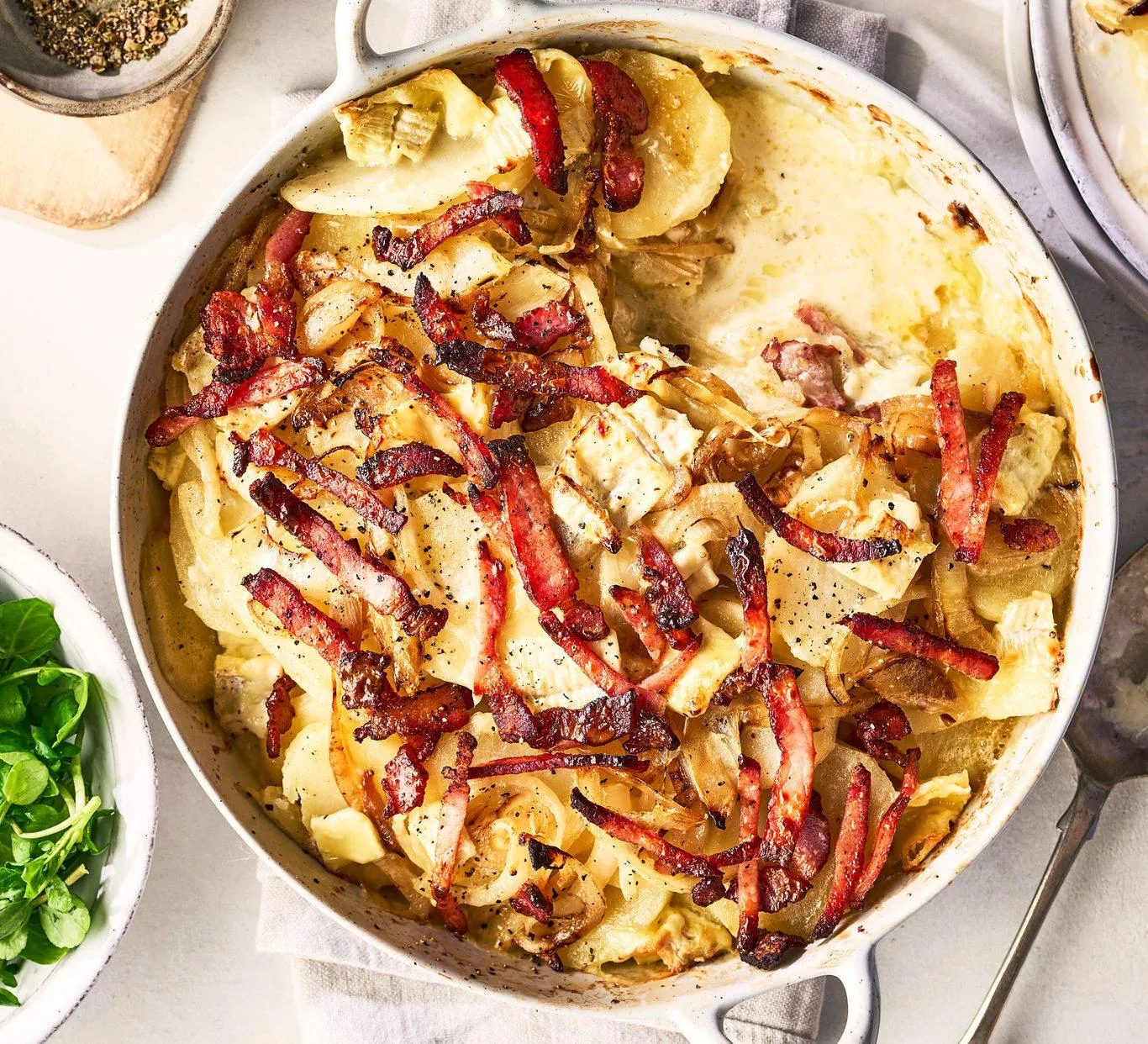 Tartiflette & Wines of Alsace - Horsforth