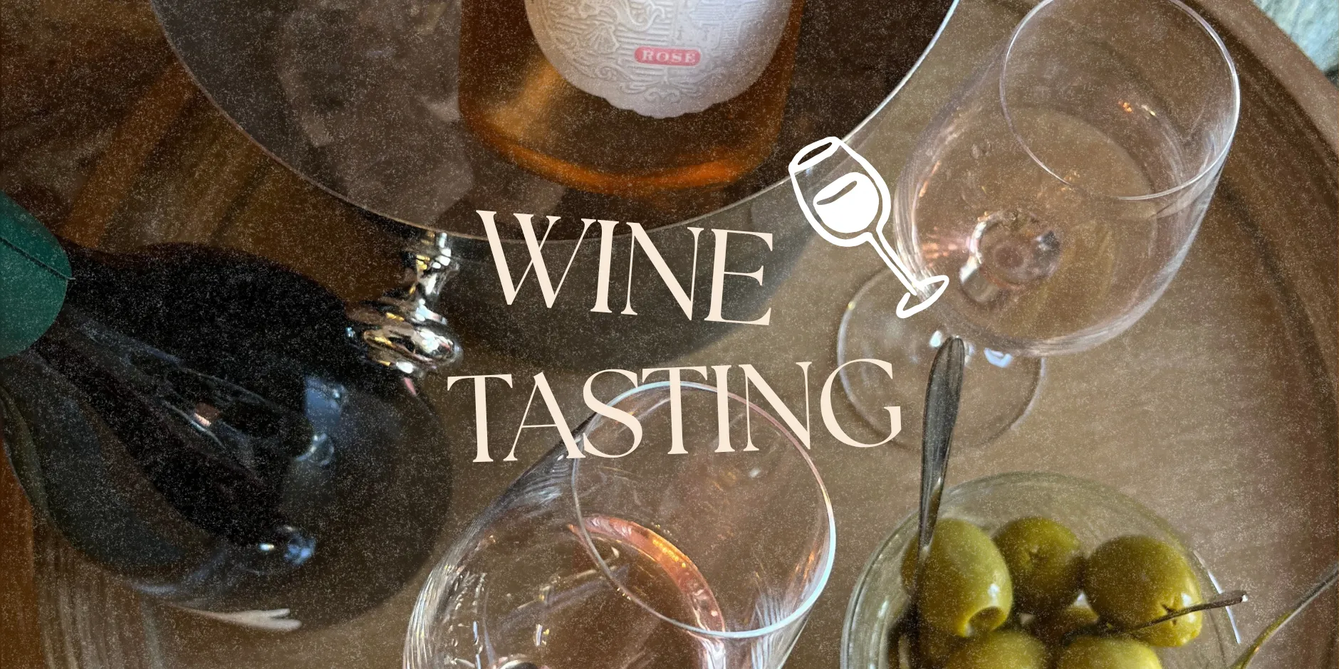 Spanish Wine Tasting
