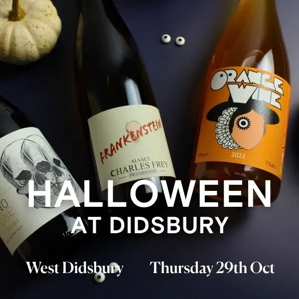Halloween at Didsbury, 29th October 2026