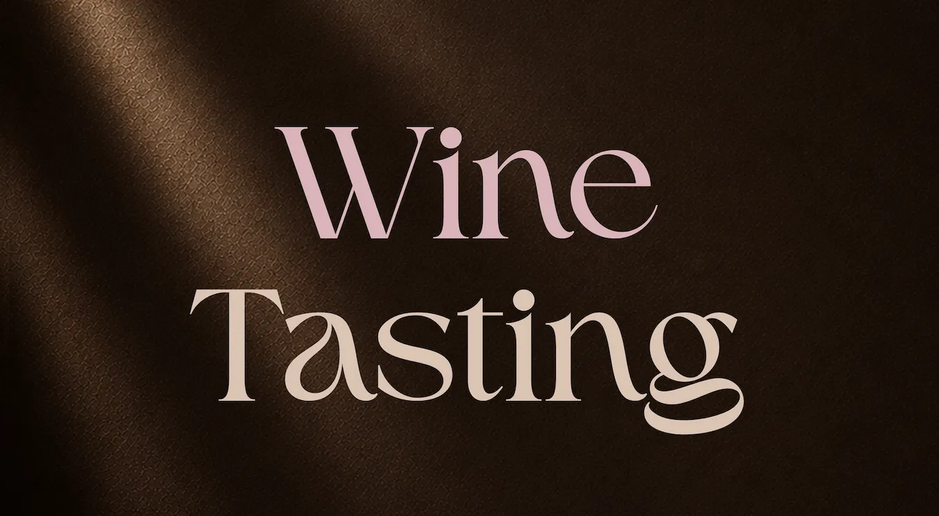 Ladies Wine Tasting