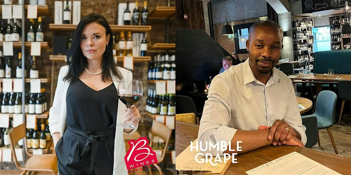 Bordeaux: Call My Wine Bluff /w Libby Brodie