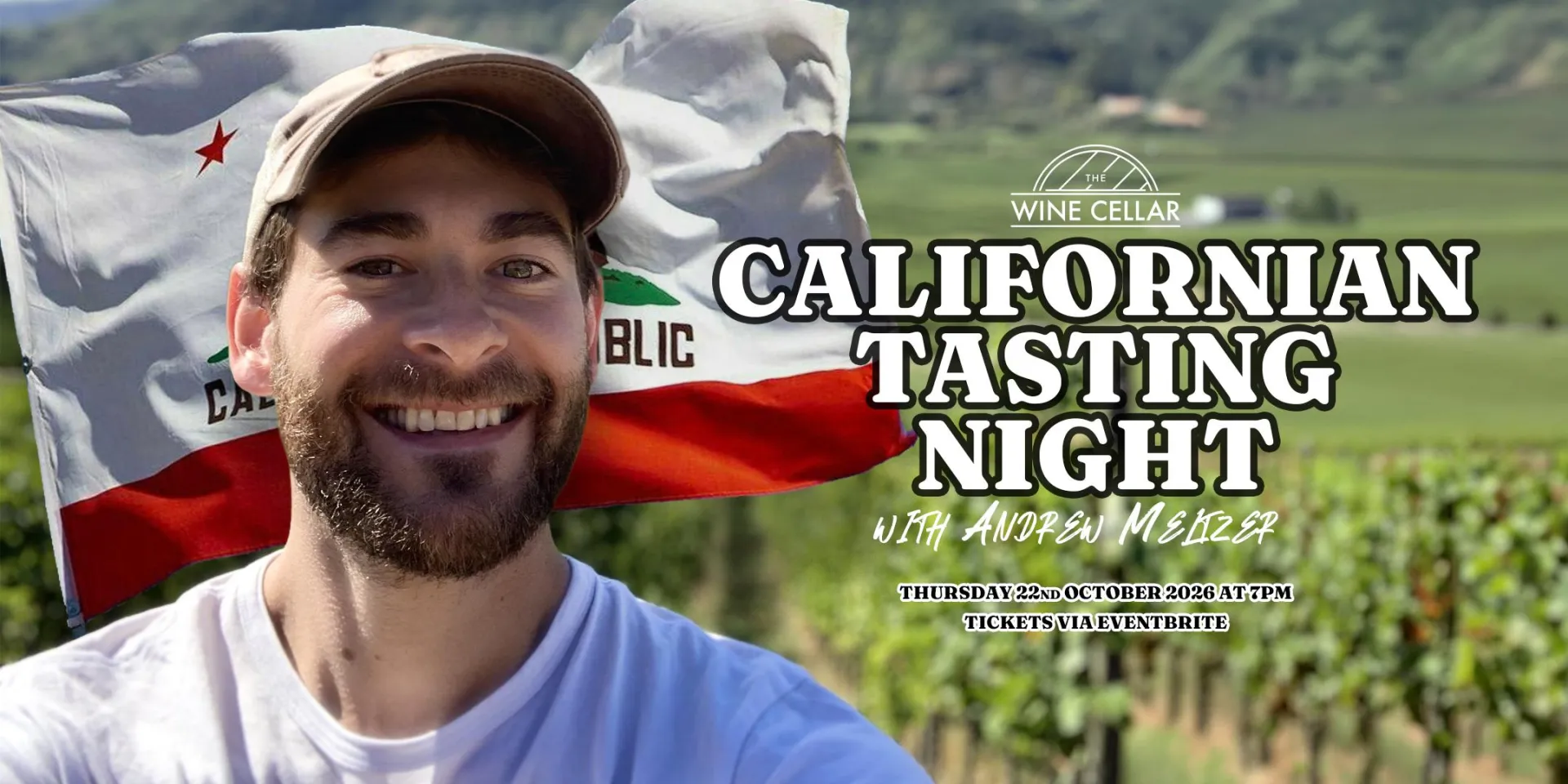 Californian Tasting Night - Buena Vista Winery