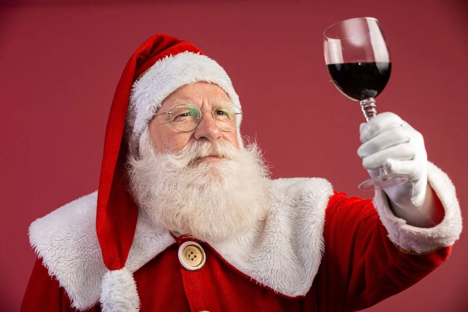 Big Christmas Night out - Wine Tasting with BrightOnWines