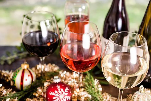 LION Wines CHRISTMAS portfolio wine tasting