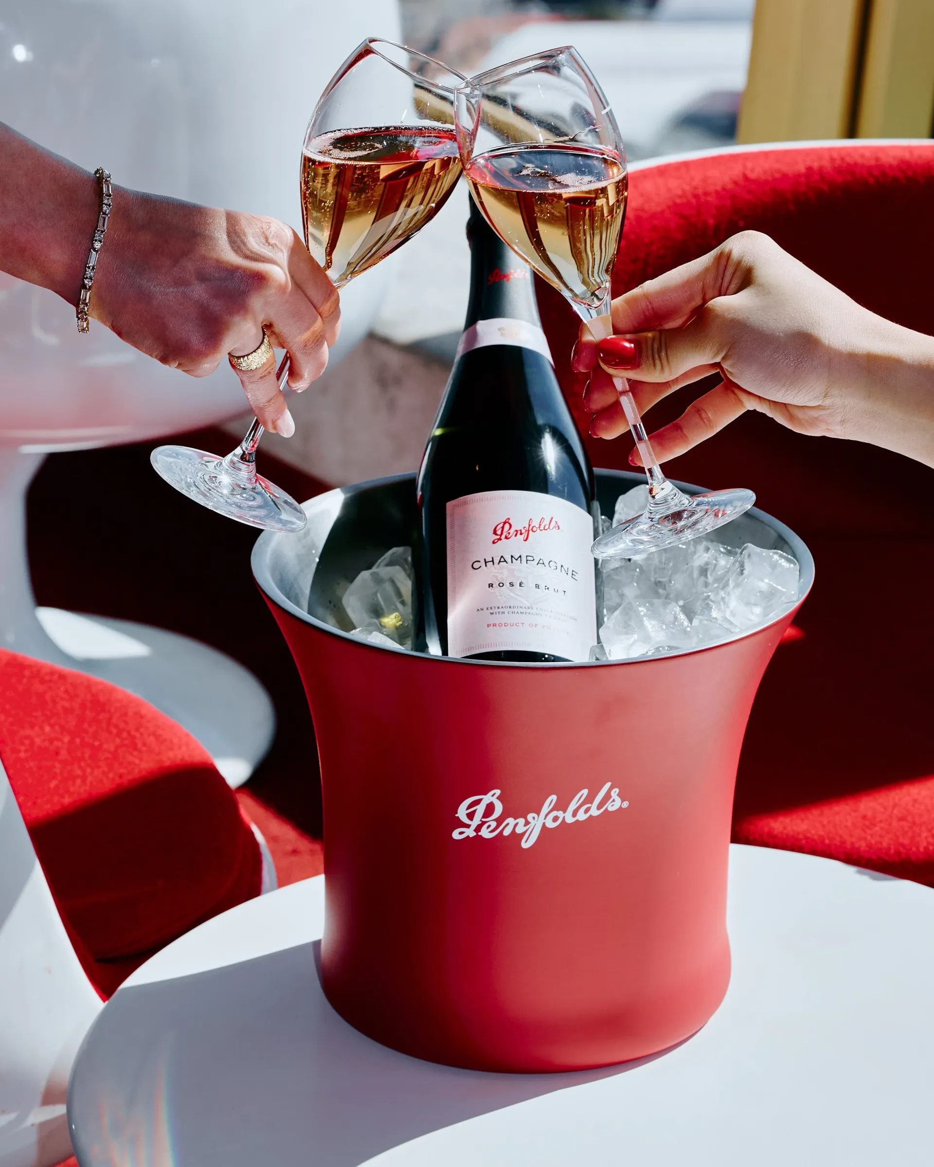 An Exclusive Evening with Penfolds: Five Icons, Four Courses, One Table