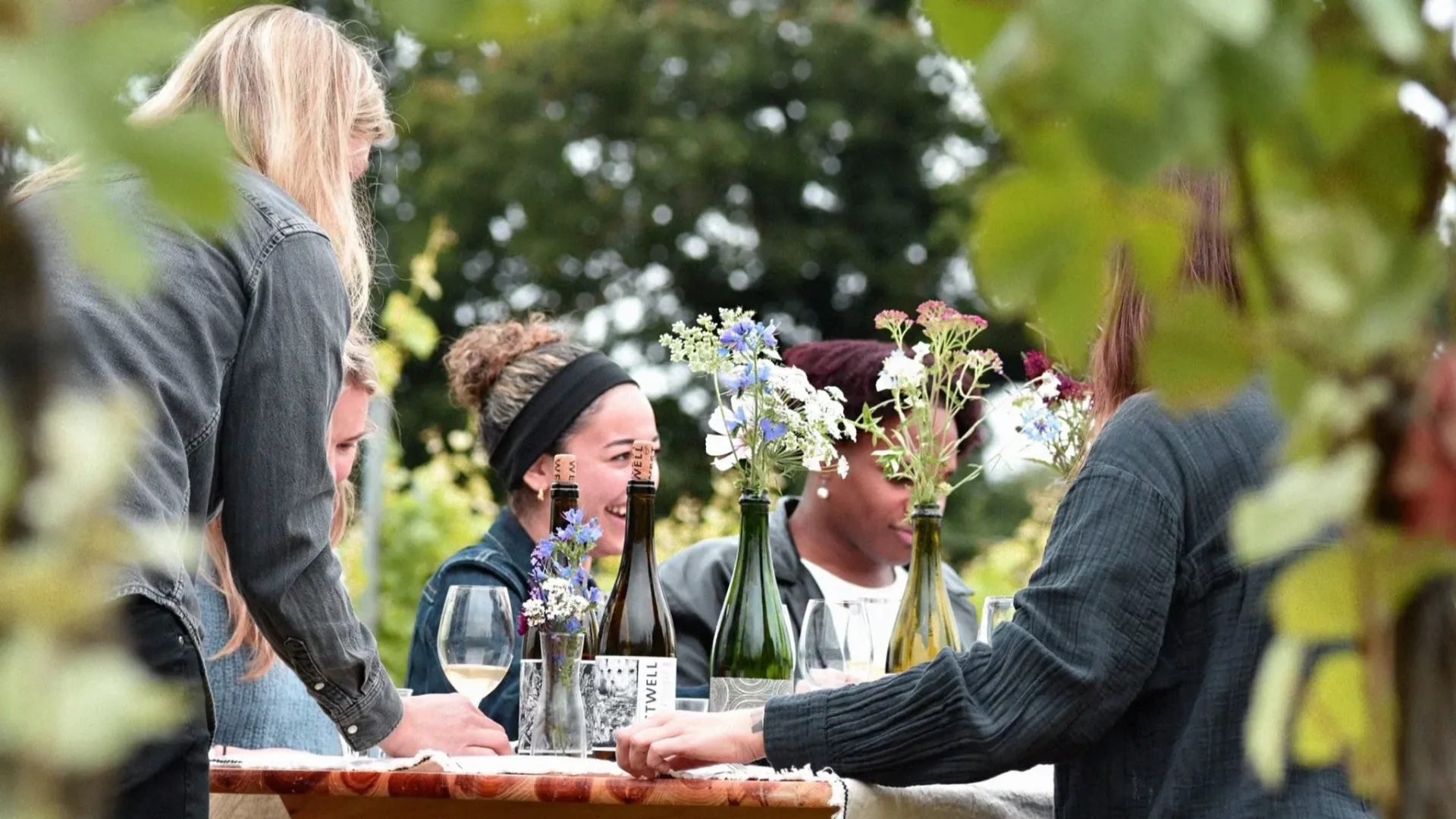 English Wine Tour