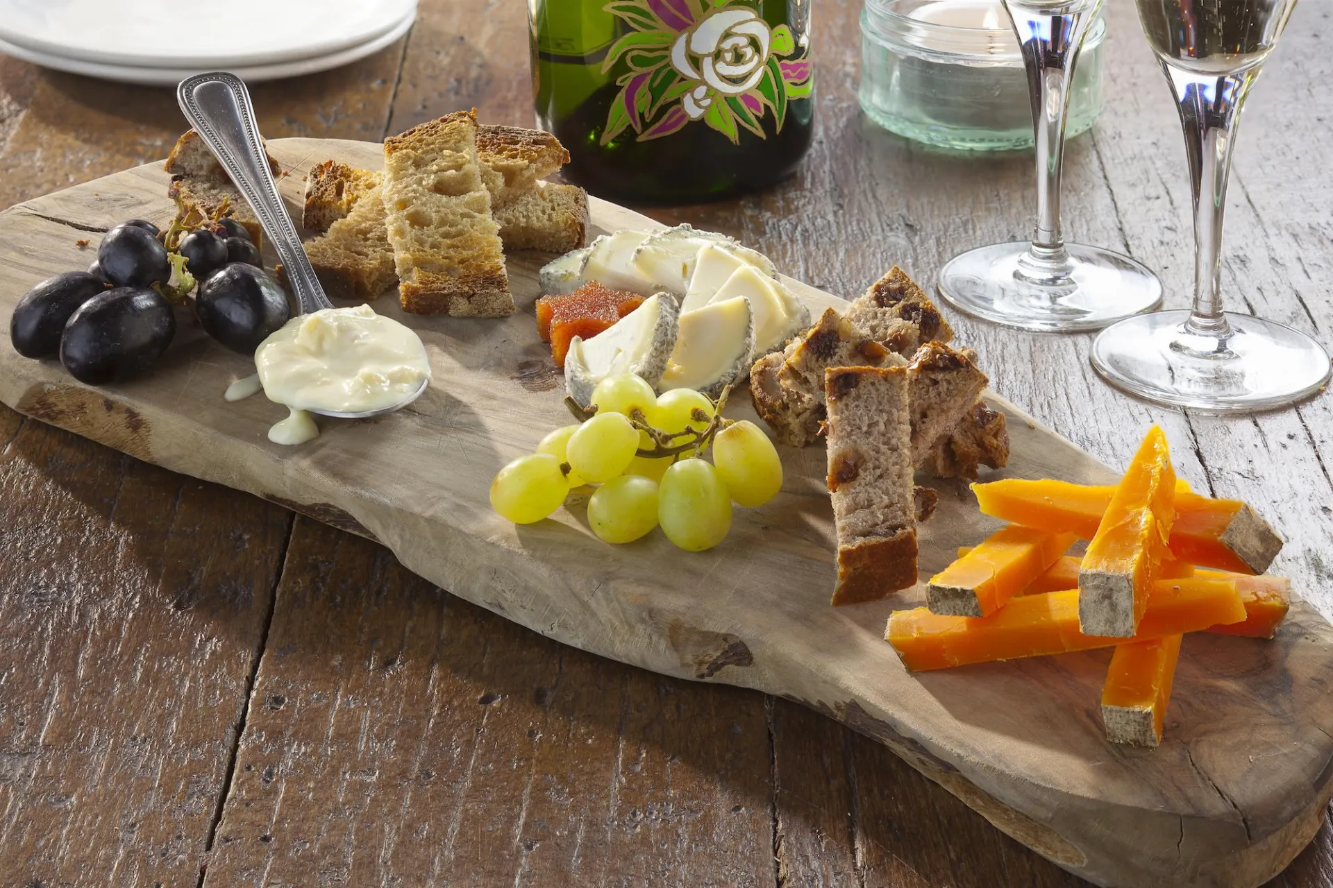MASTERCLASS Champagne & Cheese Tasting | COVENT GARDEN