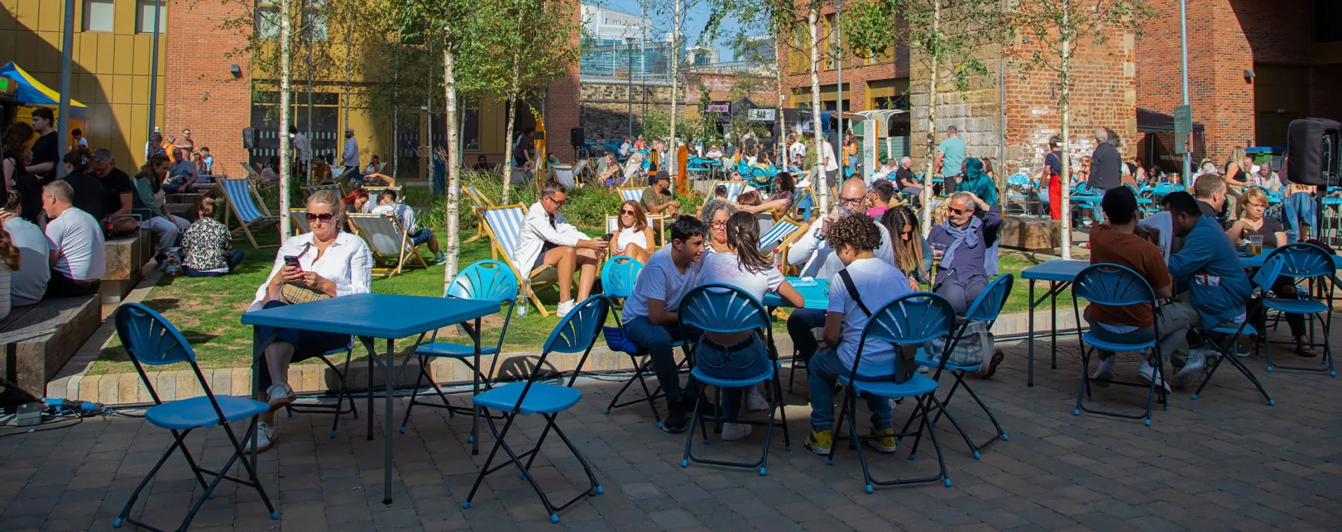 European Summer Food (and Wine!) Fest