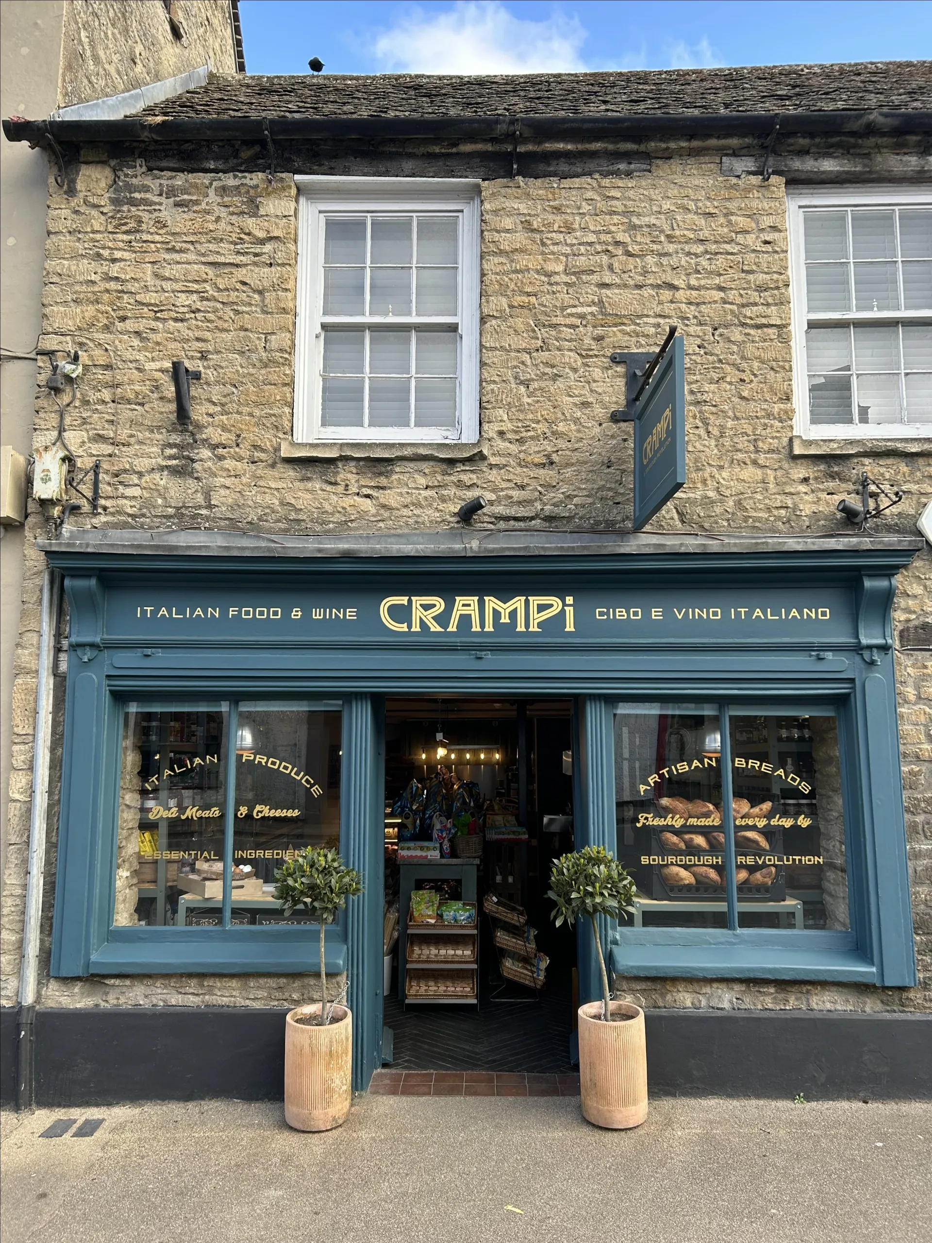 Campania Wine & Dinner Experience at CRAMPi