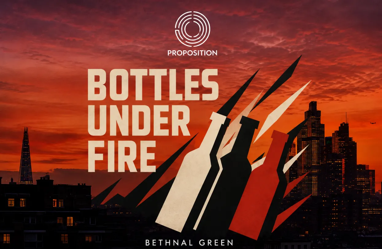 Bottles Under Fire Wine Festival