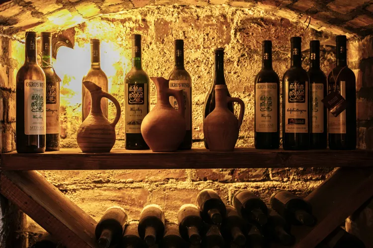 Wine Tasting: The Iconic Amber Wines & Saperavi from Georgia