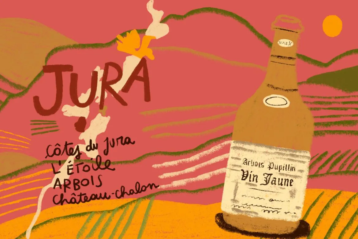 Wine Tasting: The New Wave of Jura