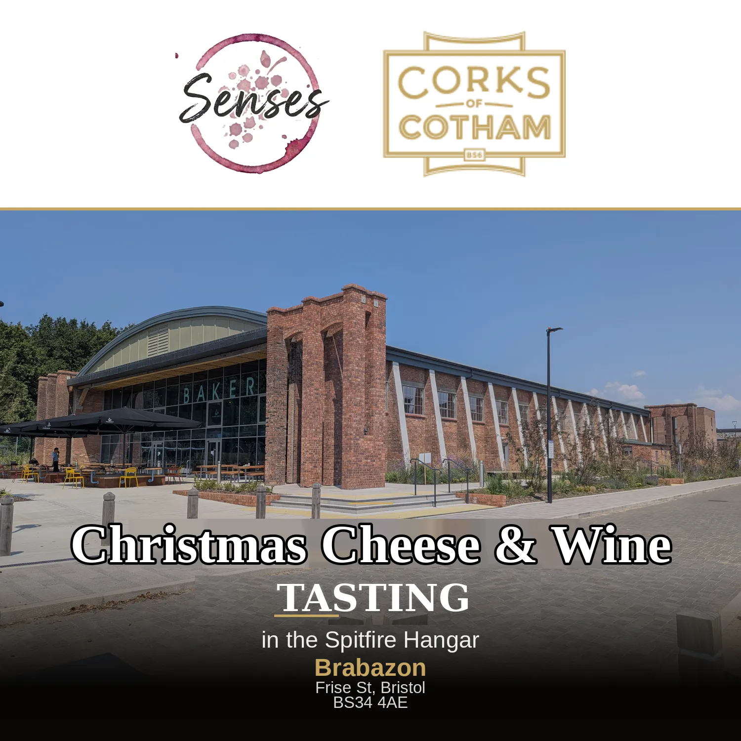 Christmas Cheese and Wine Tasting