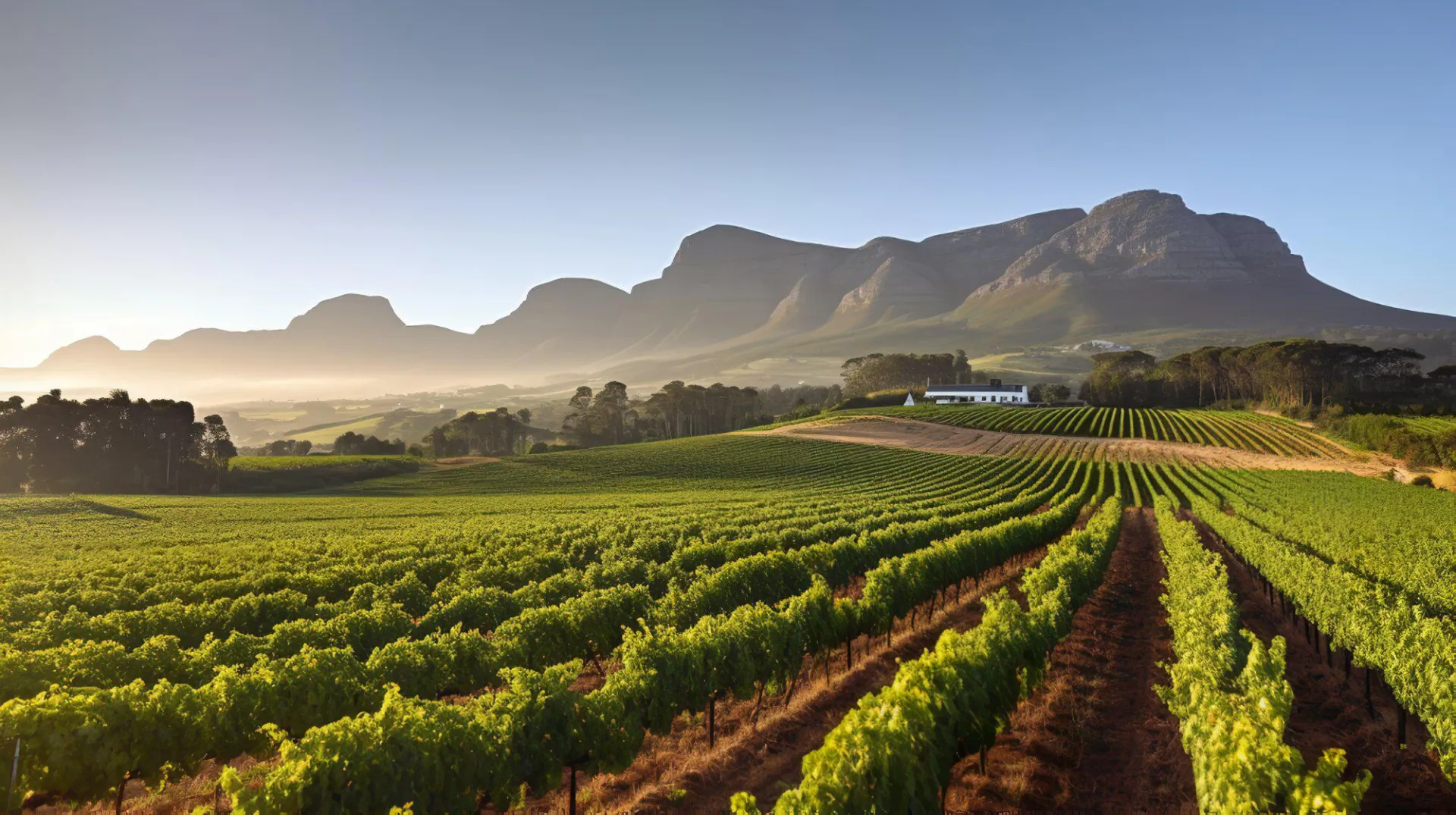 Wines from The Southern Hemisphere