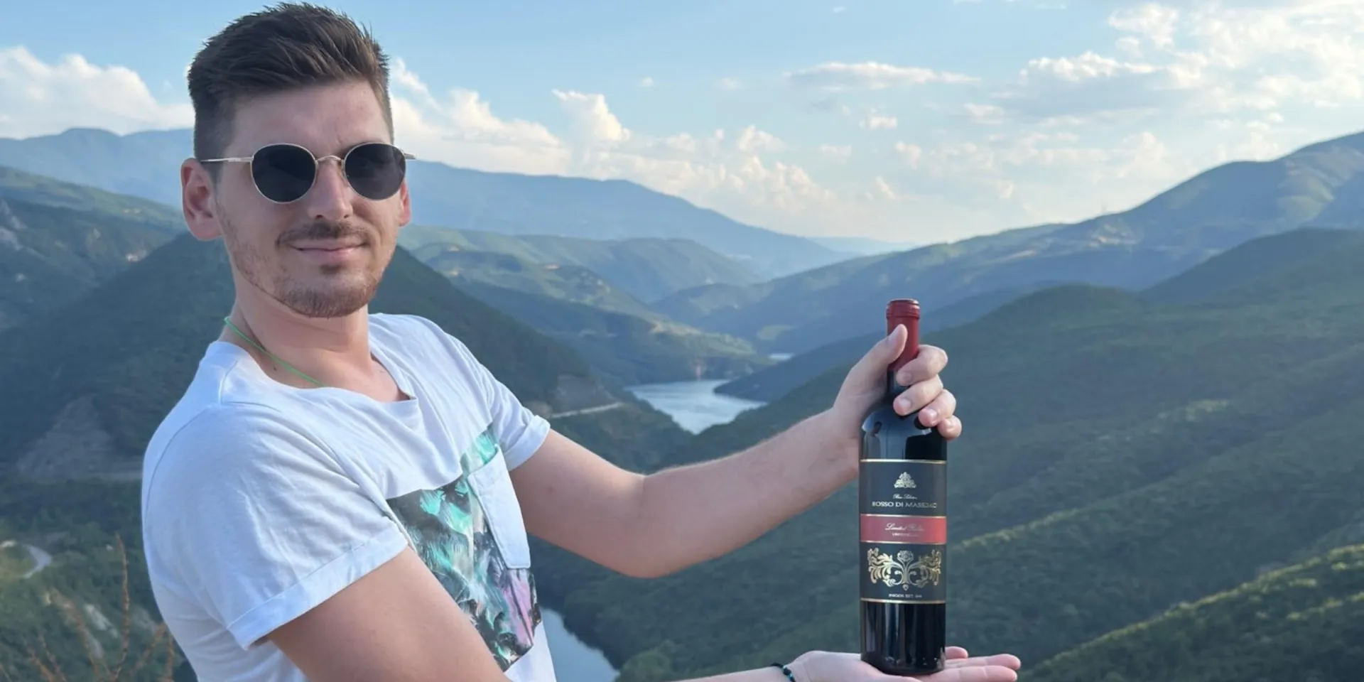 An Autumn Evening of Premium Greek Wine in Cardiff