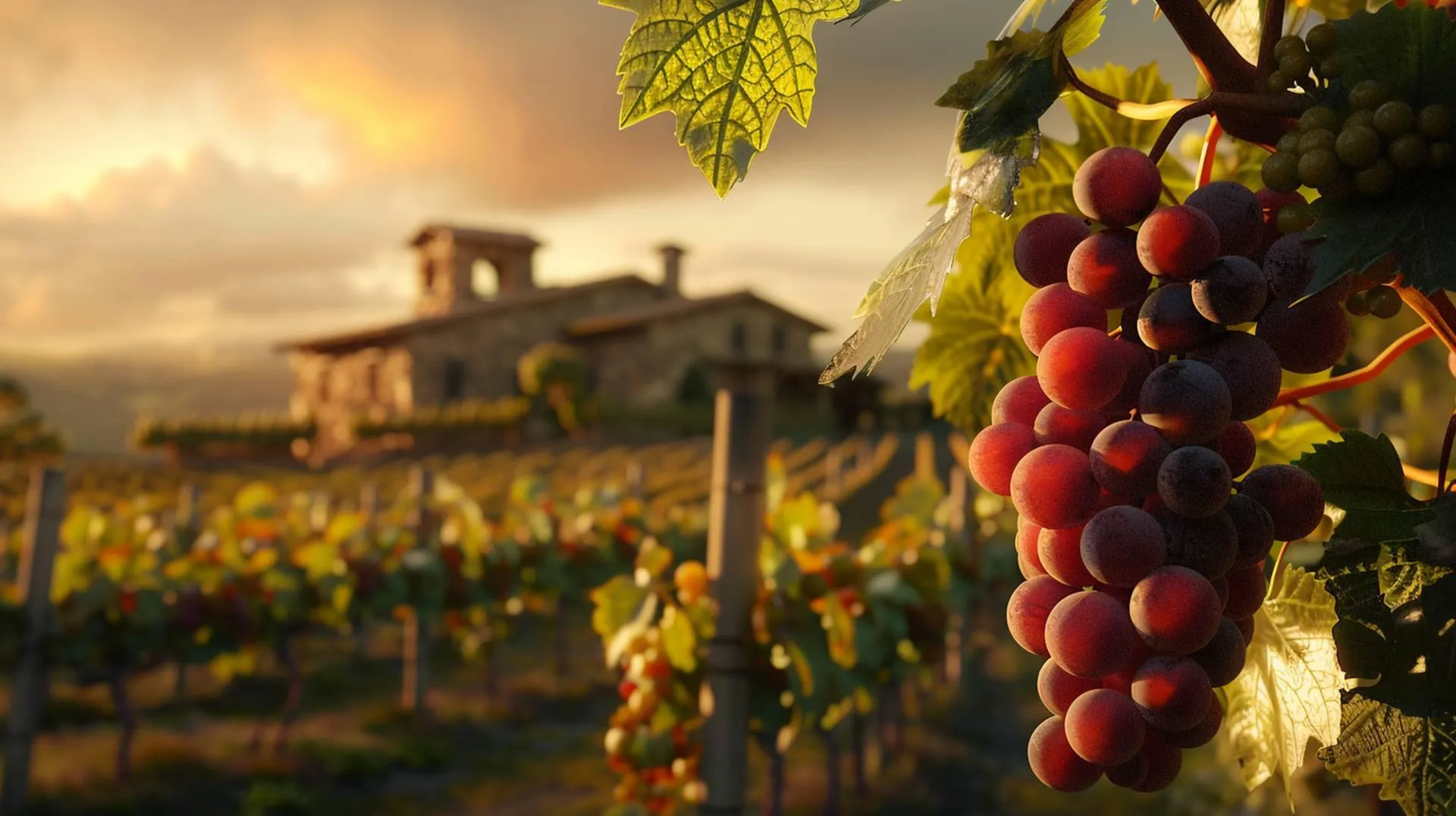 Uncorked: Moldova Wine Tasting