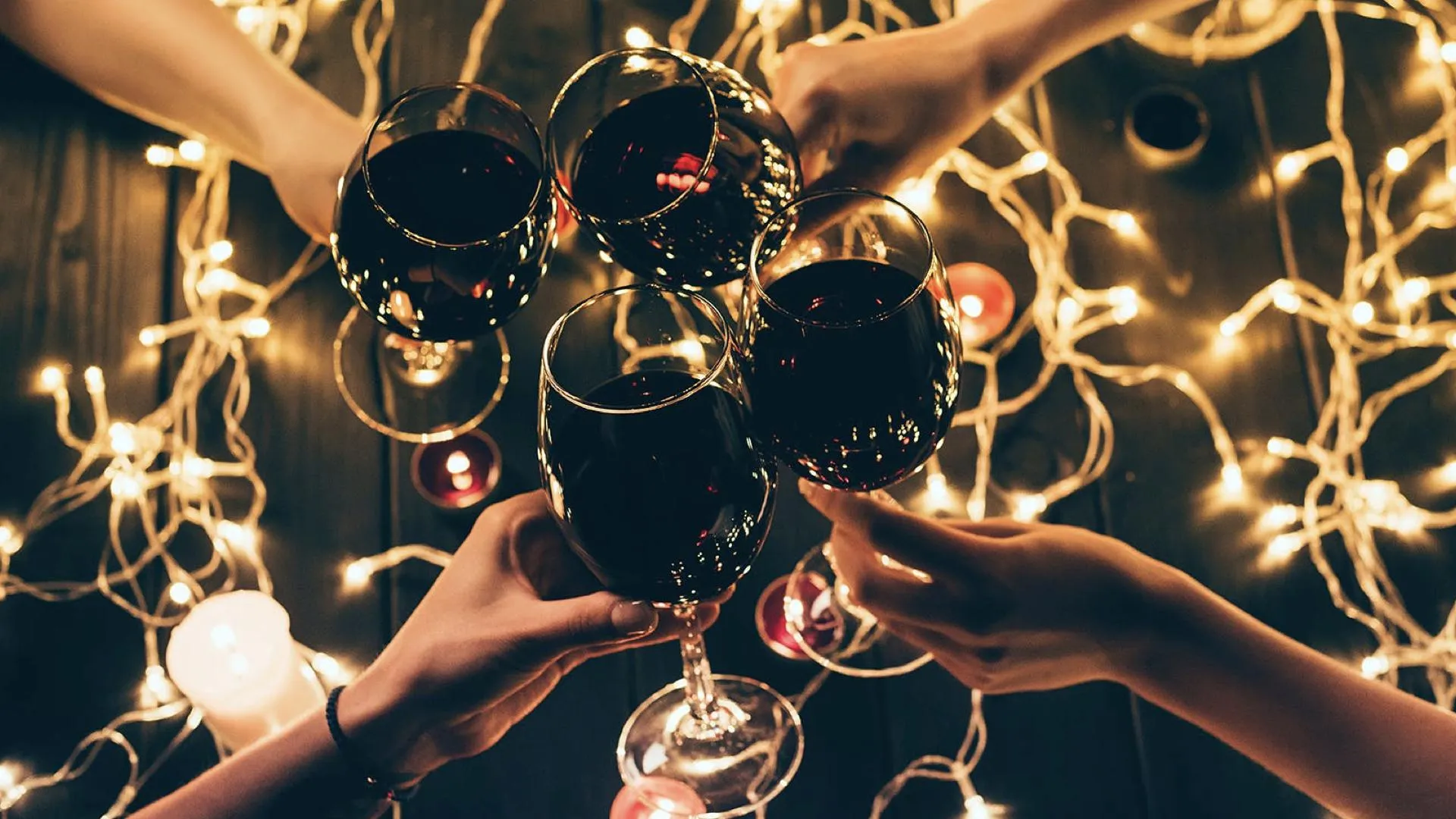 Wine Tasting: Wines for The Festive Season