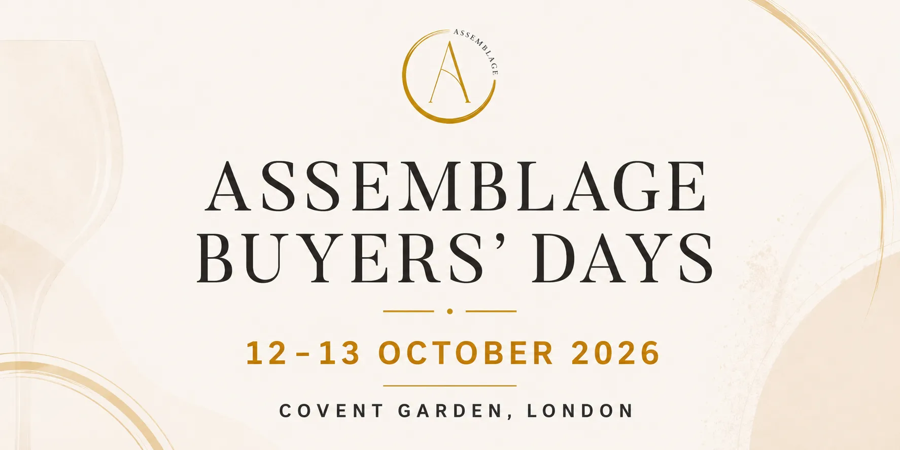 Assemblage Buyers’ Days 2026