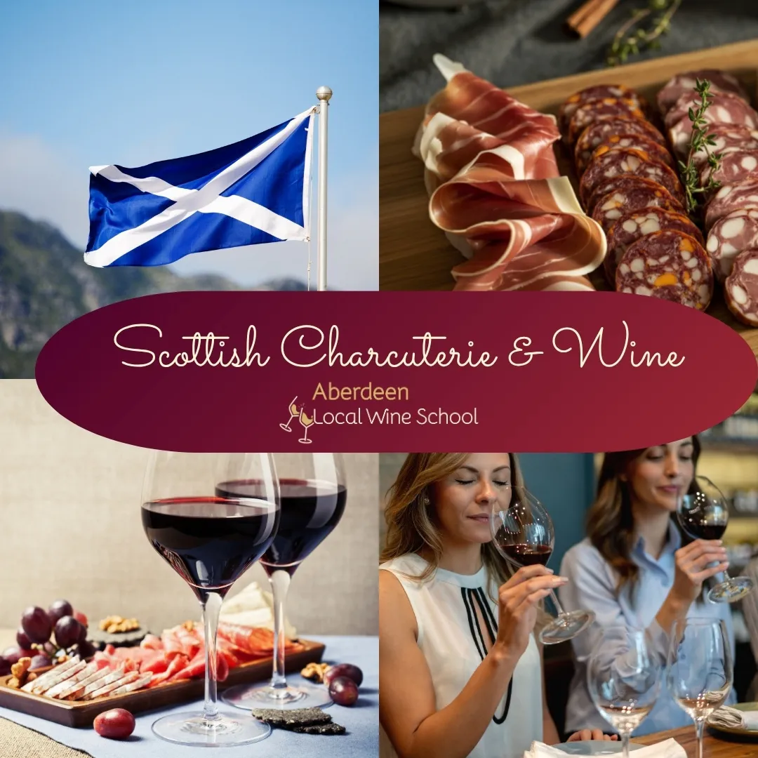 Scottish Charcuterie & Wine