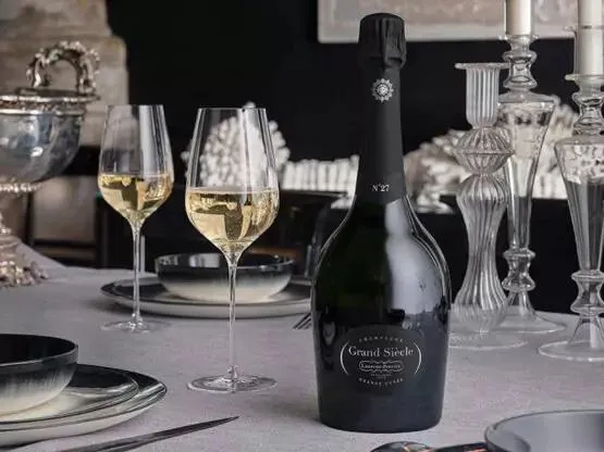 Laurent-Perrier Champagne Masterclass | Amathus Elgin Crescent