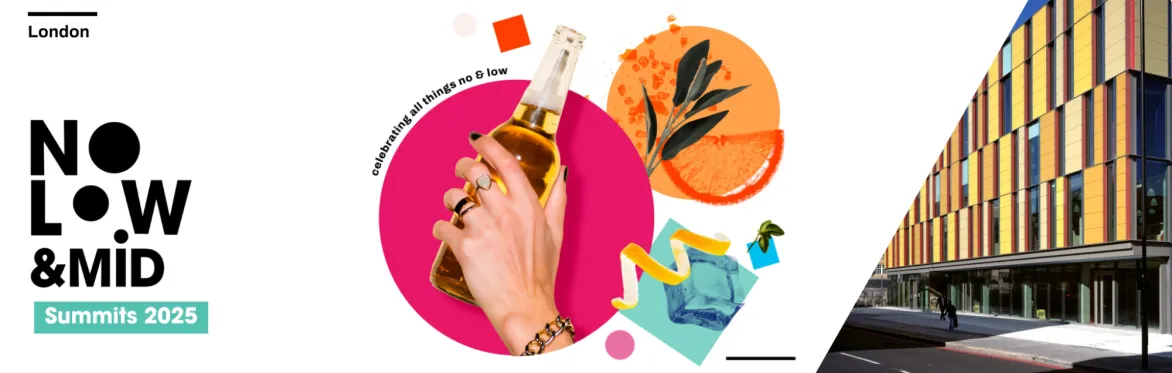 Club Soda No, Low & Mid-Strength Summit London