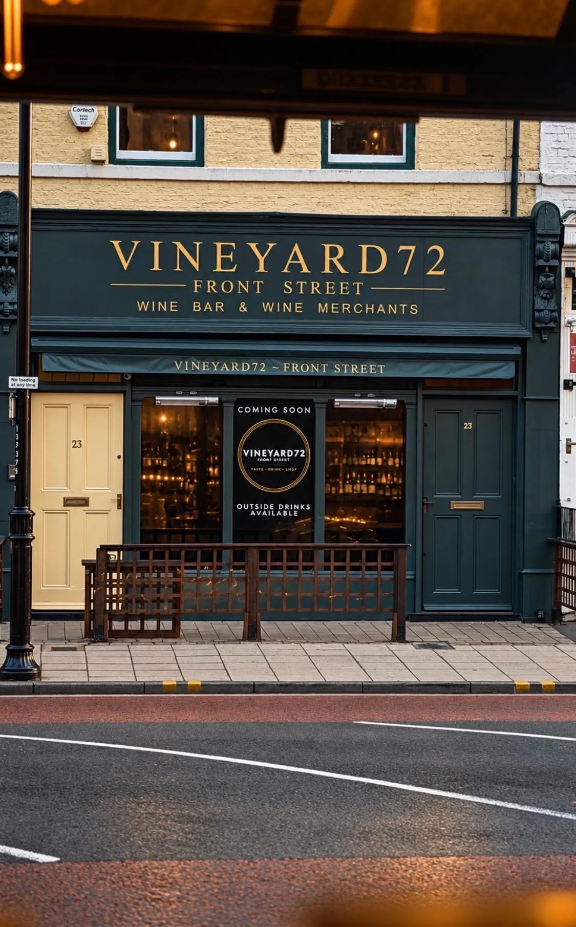 Winter Warmers Wine Tasting