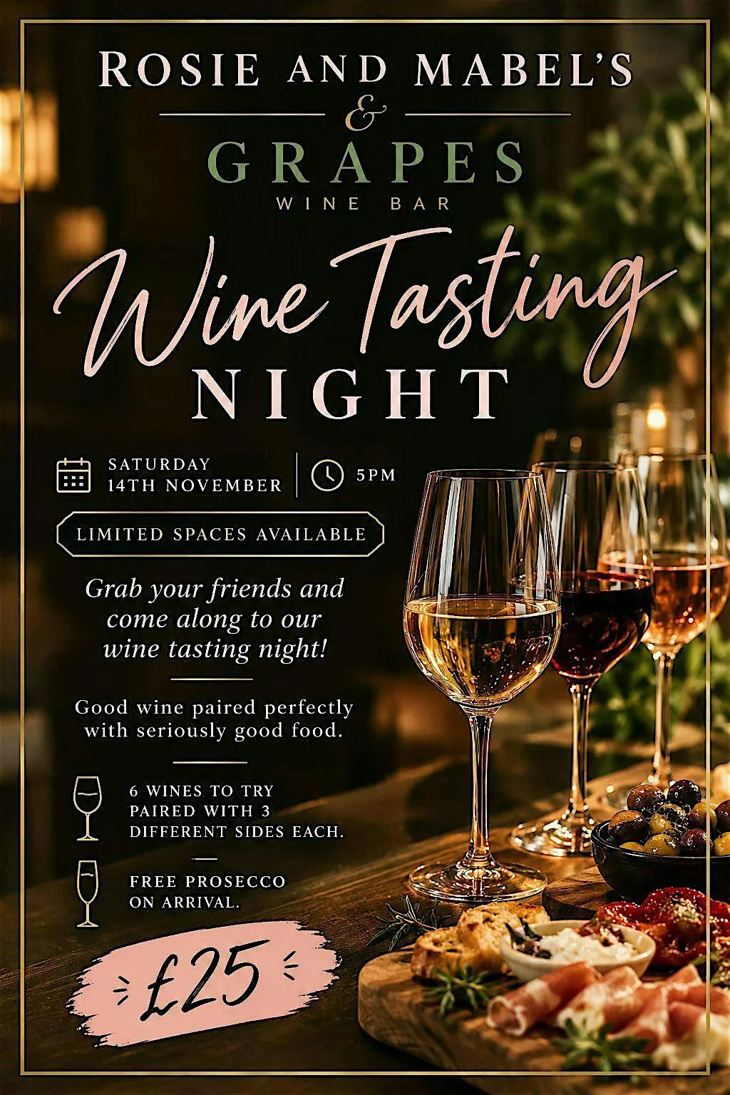 Wine tasting