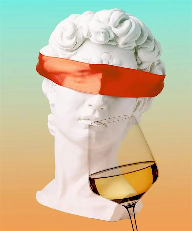 Wine Tasting: Blind Tasting: A Thrilling Guessing Game