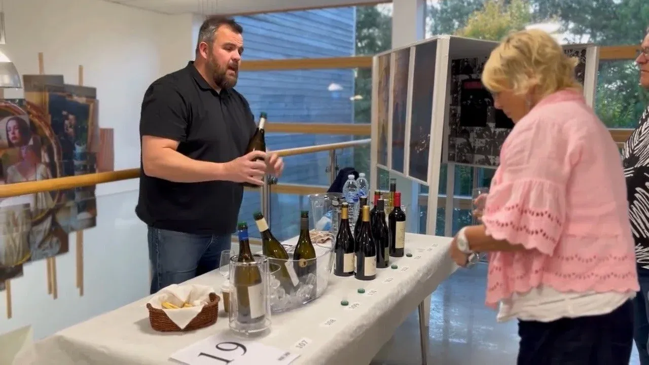 Somerset Wine Fair Autumn Edition