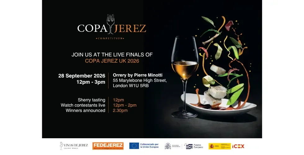 Copa Jerez UK Finals 2026