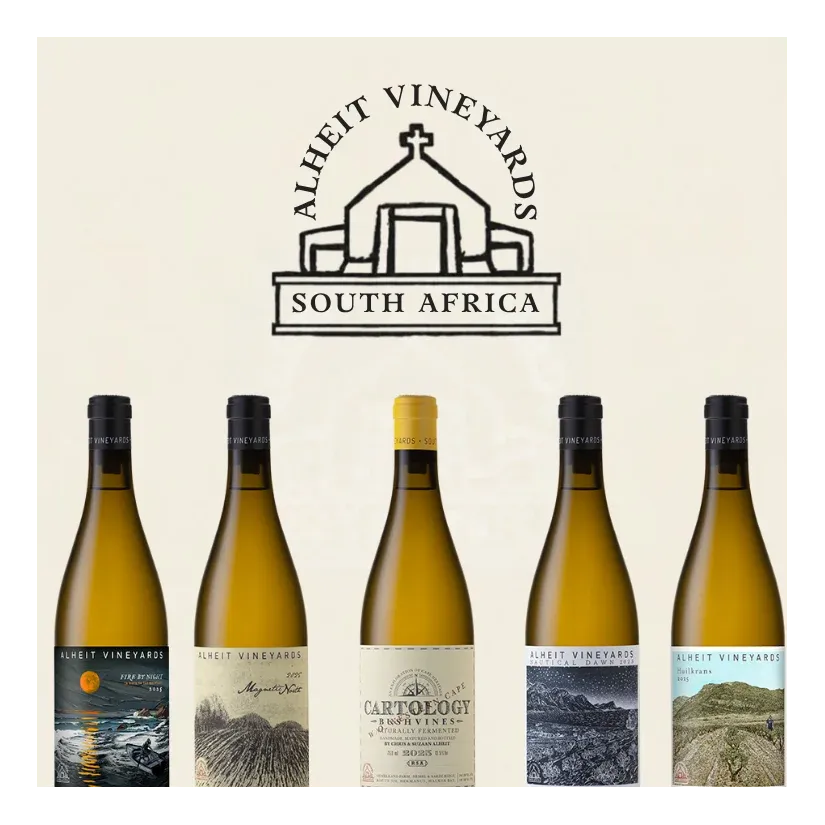 Alheit Family Wines with Chris Alheit - Wednesday 30th September 2026