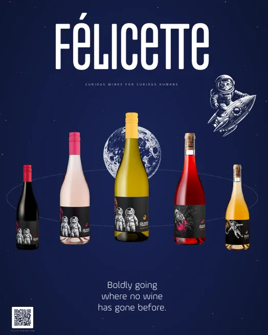 Felicette Wine Flight Weekend