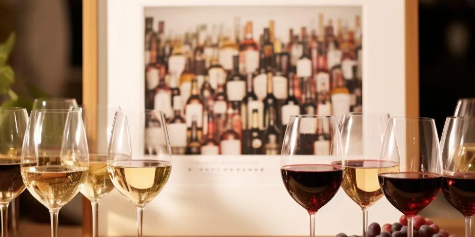 Wine Tasting - Seafood Feast 2026