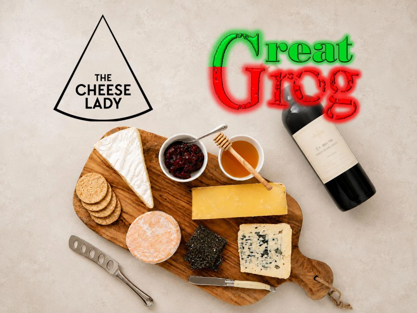 Grapes & Gruyère: Guided Tasting Experience