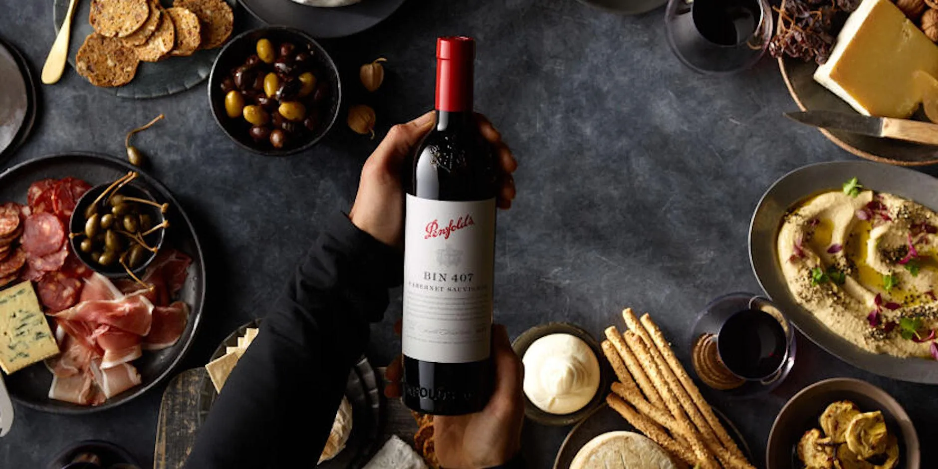 Penfolds Australian Wine Tasting | Amathus Earl's Court