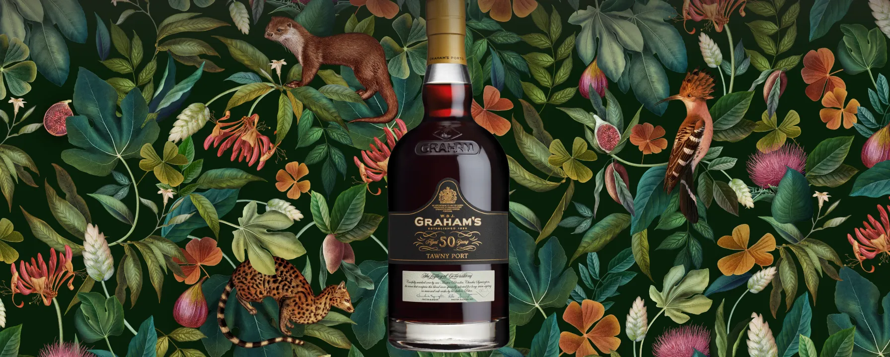 Port Masterclass with Graham's | Amathus Oxford